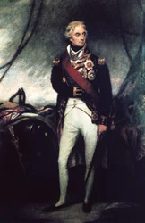 Lord Nelson, um 1797-1805
