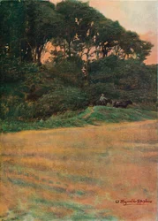 Eine Studie, ca. 1900