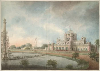 La Constantia 1814 Nordseite