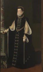 Elisabeth von Valois 1545-1568, Königin von Spanien, 1561-1565