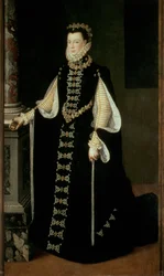 Isabella von Valois, Königin von Spanien (1545-68), Ehefrau von König Philipp II. von Spanien (1556-98)