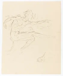 Traum eines Bronchos #2