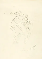 Traum eines Bronchos #8