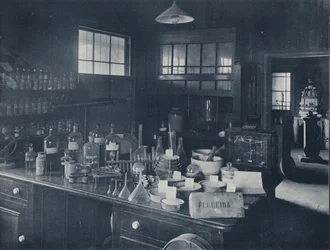 Prüfbüro, Ferreira Gold Mining Company