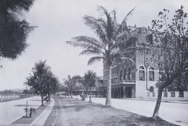 Esplanade, Marine Hotel, Durban