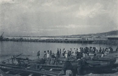 Der Fischmarkt, Kapstadt