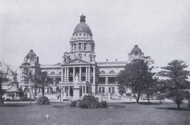 Das Rathaus, Durban