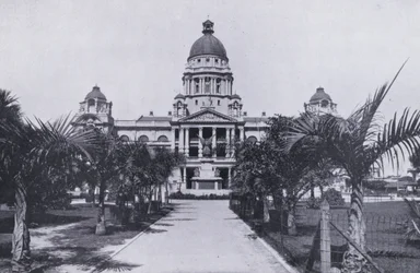 Rathaus, Durban