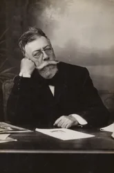 Angel Guimera (1845-1924), spanischer Dramatiker