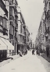 Cadiz: Calle Ancha