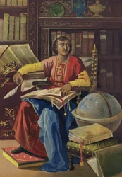 Alfons X., König von Kastilien, León und Galicien