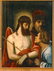 Ecce Homo, Kopie nach Tizian