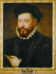 Francisco de los Cobos, Sekretär und Berater von Kaiser Karl V