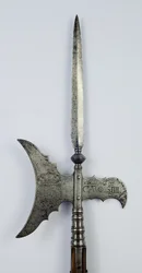 Hellebarde