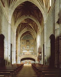 Innenansicht der Kirche