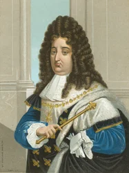 König Ludwig XIV. von Frankreich