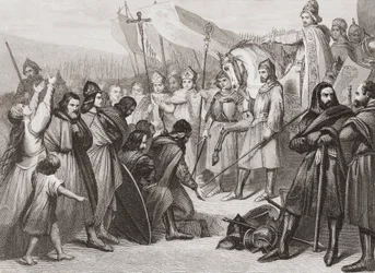 Mauregatus von Asturien, bekannt als der Usurpator