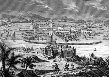 Mexiko-Stadt zur Zeit der spanischen Eroberer