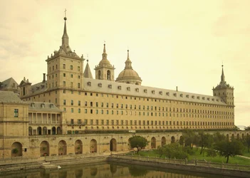 Kloster San Lorenzo de El Escorial