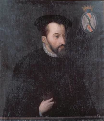 Porträt von Antonio de Mendoza, c.1534