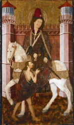 Sankt Martin von Tours und der Bettler