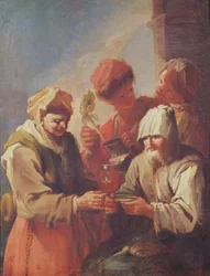 Spanische Bohemiens