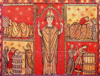 St. Nikolaus von Bari