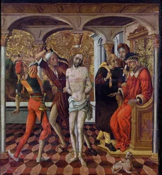Die Geißelung Christi