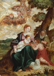 Die Heilige Familie