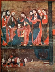Der Unglaube des Heiligen Thomas