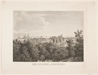 Helsingør und Kronborg
