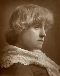 Mary Eastlake, britische Schauspielerin, 1883