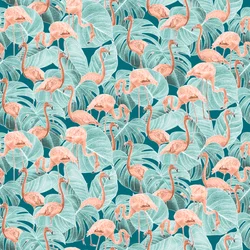 Flamingomuster, 2020