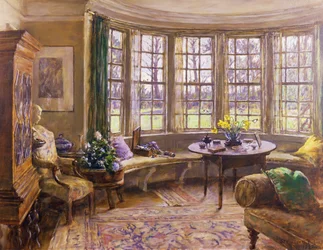 Das Wohnzimmer