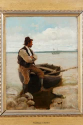 Fährmann in Vlissingen