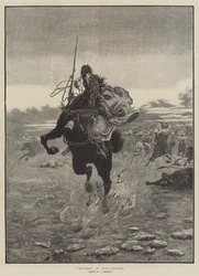 In der Mitte der Karriere gestoppt