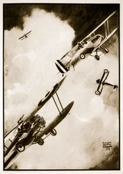 Kameragewehr-Aktion, Illustration aus 