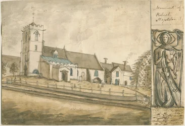 Aldridge Kirche