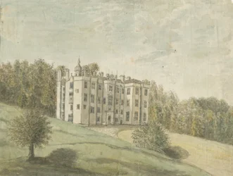 Beaudesert Hall und Park