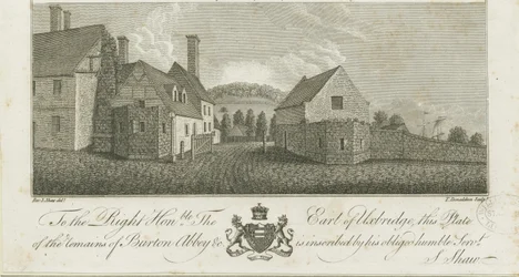 Abtei von Burton-upon-Trent