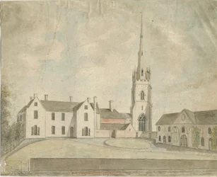 Clifton Campville Kirche