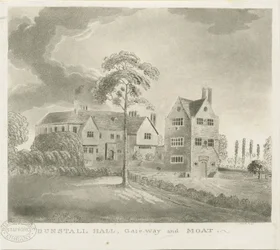 Dunstall Hall