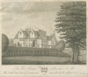 Eccleshall - Biana Hall (Stich)