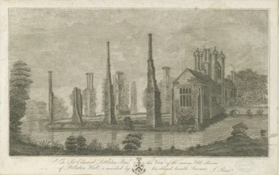 Pillaton Hall (Stich)