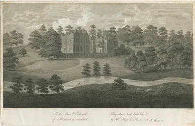 Prestwood Hall