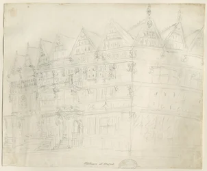 Stafford - Altes "High House"