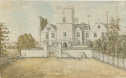 Stourton Schloss