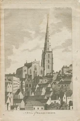 Kirche von Walsall