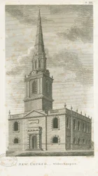 Wolverhampton - St. Johns Kirche