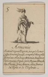 Armenien, 1644